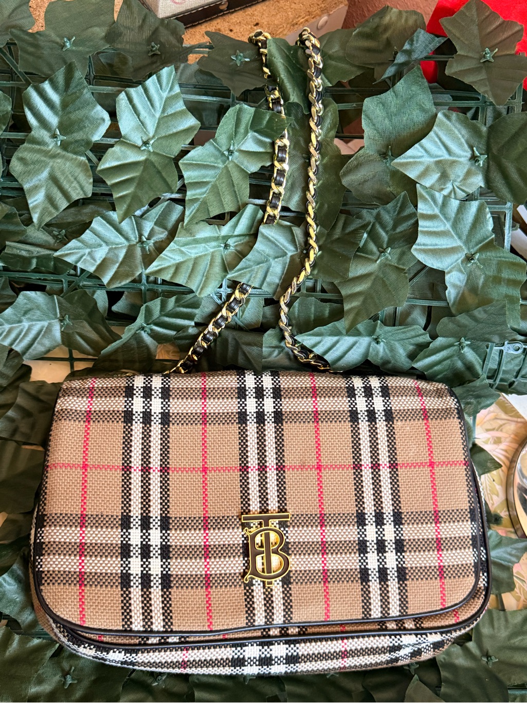 Luxury Quality Purse Like New